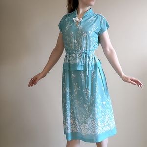Host Pick ❤️ Vintage Baby Blue Dress